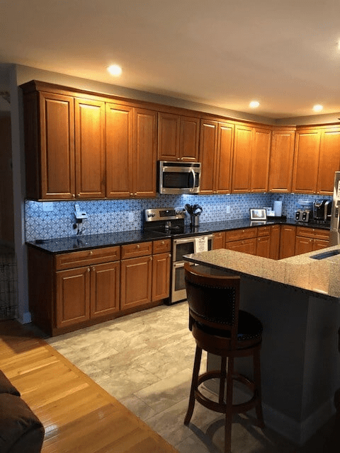 Kitchen Cabinets in Langhorne, PA