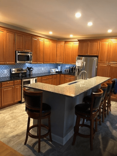 Kitchen Cabinets in Langhorne, PA