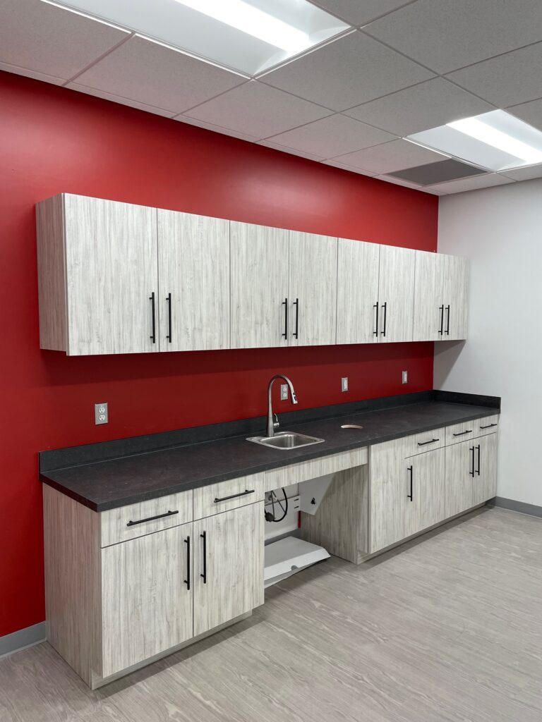 Custom Cabinetry & Surface Installations