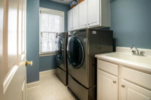 Elevate Your Laundry Room with Custom Cabinets from CMI in Bucks County