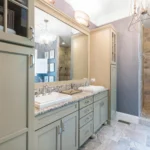 Transforming Bathrooms in Bucks County with Custom Vanities from CMI