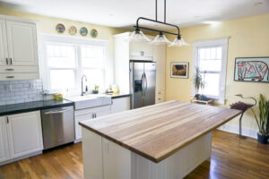 Why Bucks County Homeowners Love Butcher Block Countertops from CMI